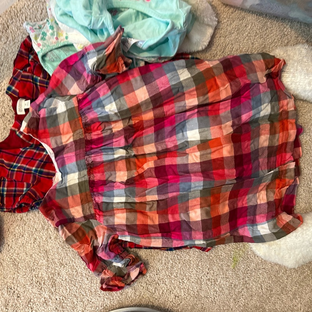Gymboree 2t cotton dress